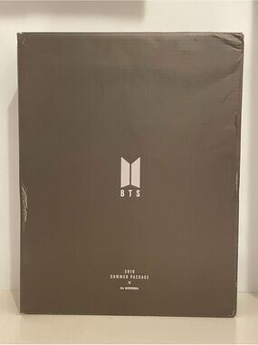 OPENED: Official BTS Summer Package 2019 DVD (All Inclusions)
